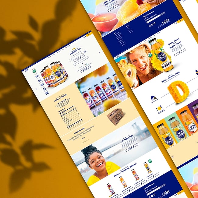 LionTea